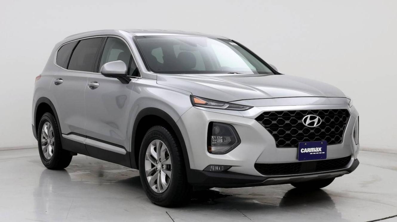 HYUNDAI SANTA FE 2020 5NMS3CAD5LH234786 image